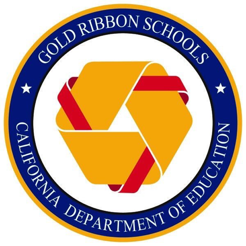 Gold Ribbon Schools, California Department of Education